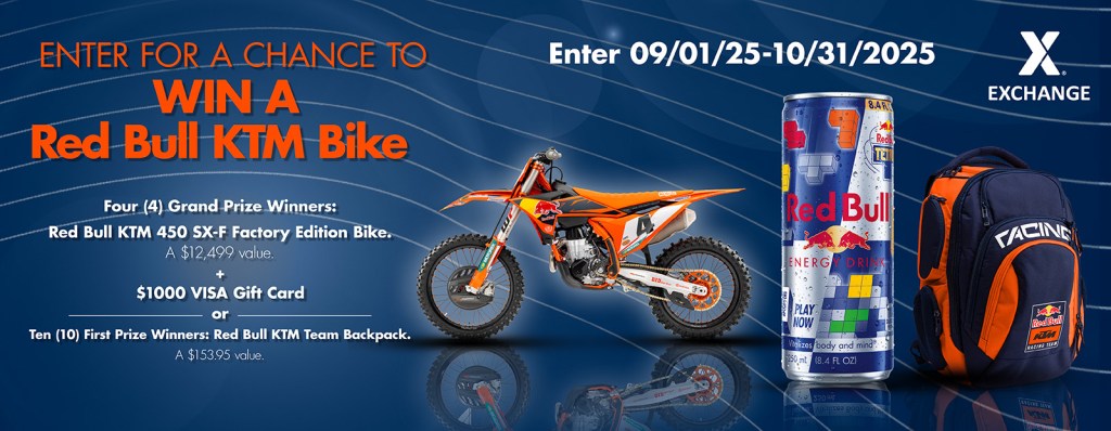 Red Bull Sweepstakes