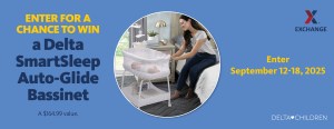 Delta Children Sweepstakes