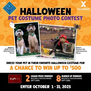 Halloween Pet Costume Photo Contest 