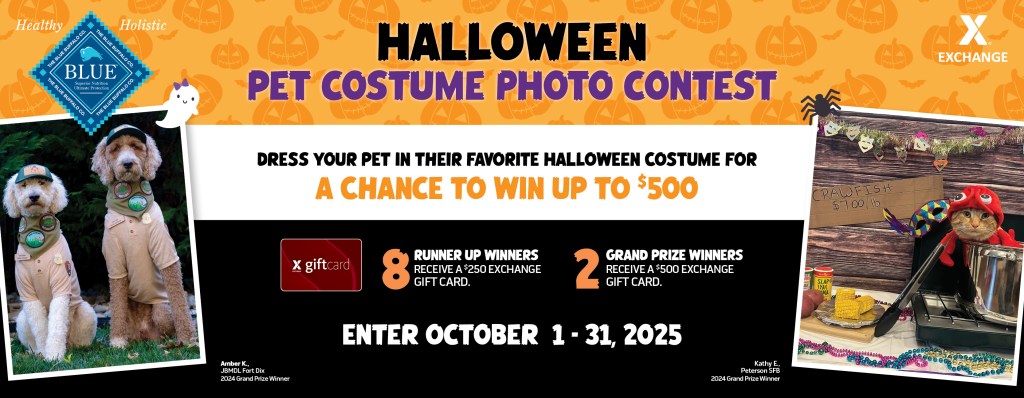 Halloween Pet Costume Photo Contest
