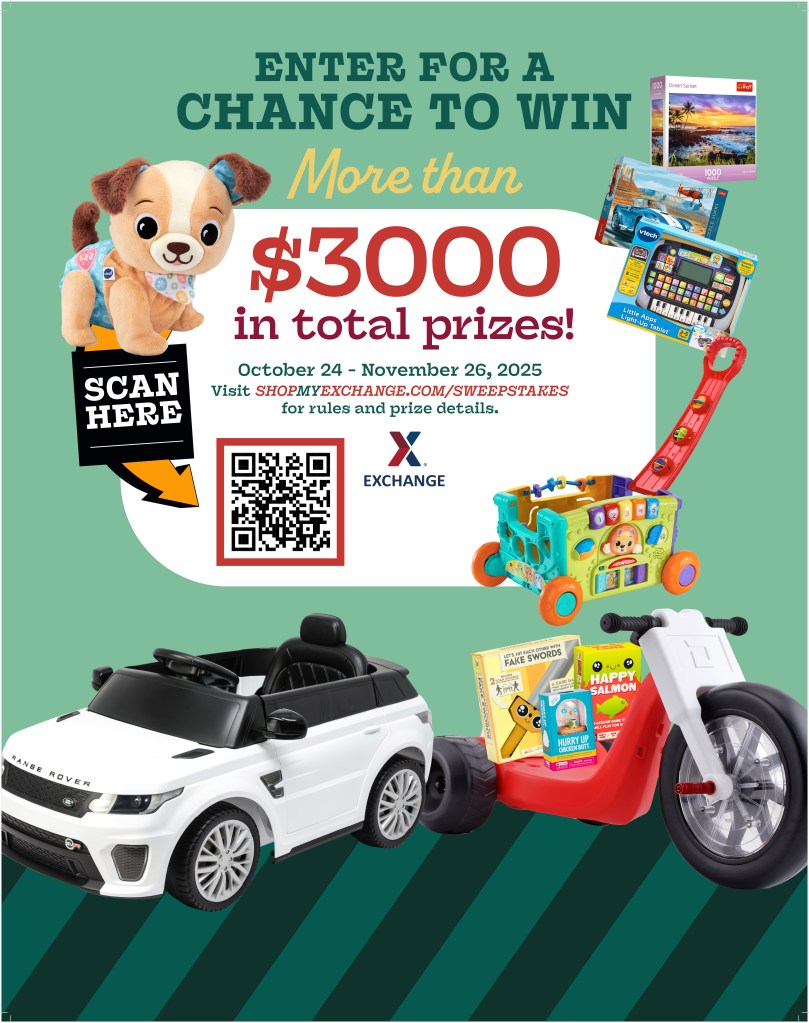 Toy Book Sweepstakes