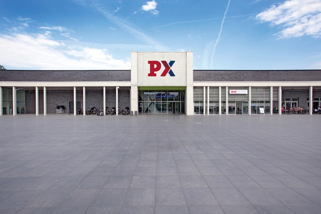 HUB-PX