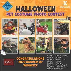 Halloween Pet Costume Photo Contest Winners 