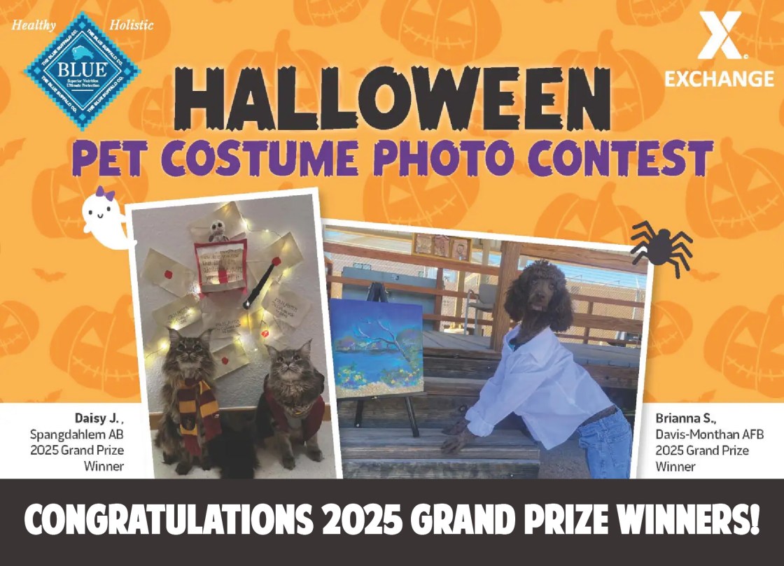 Halloween Pet Costume Photo Contest Winners