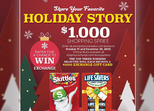 Mars Holiday Storybook Essay Contest