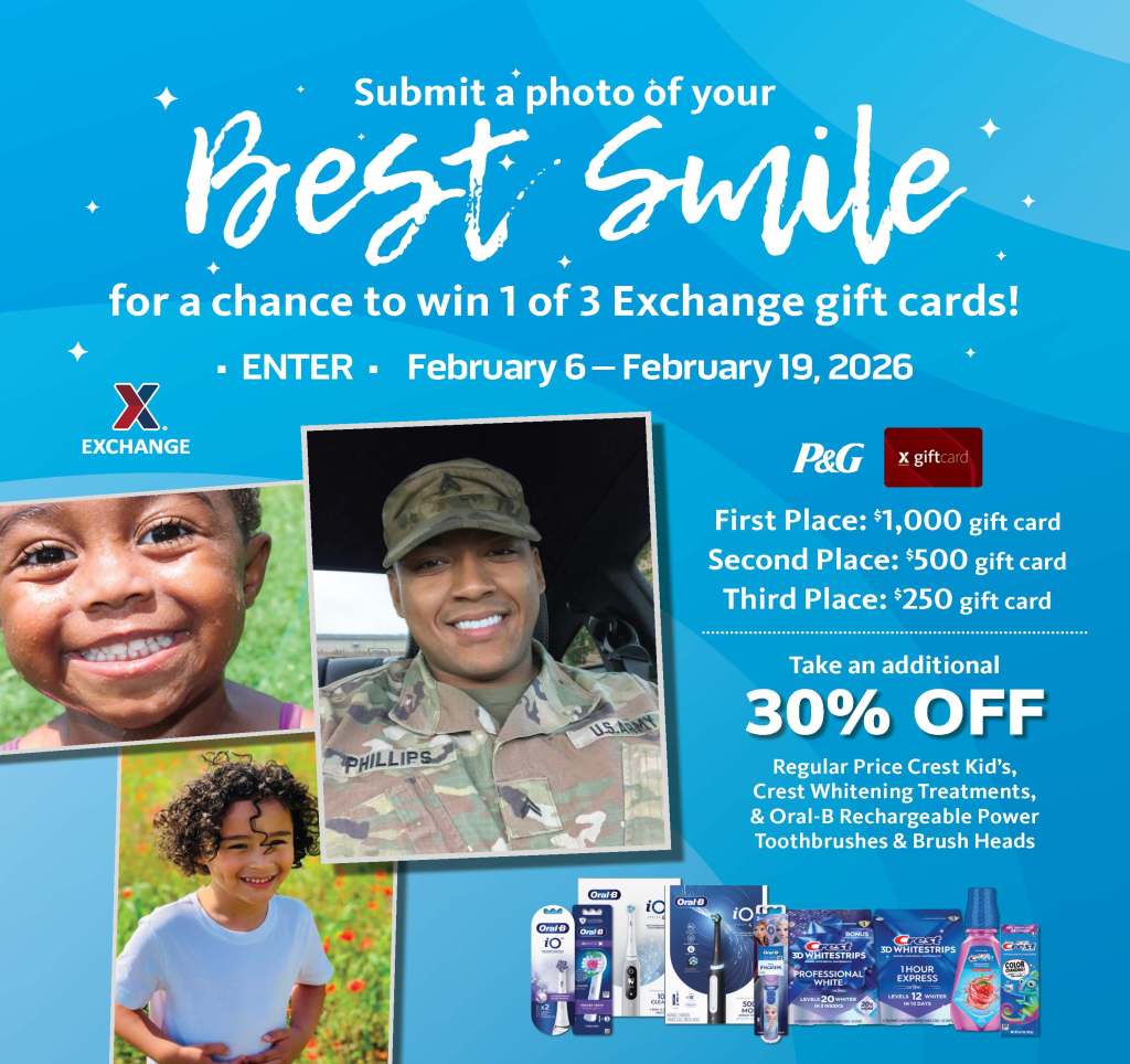 P&G Best Smile Contest
