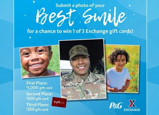 P&G Best Smile Contest