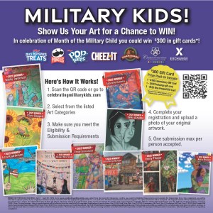 Kellanova MOMC Art Contest 