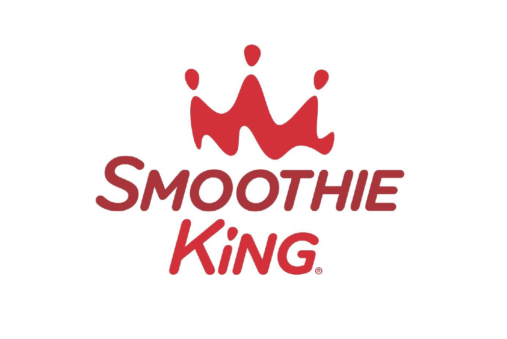 moothie King logo representing smoothies and blended beverage options at the Exchange.