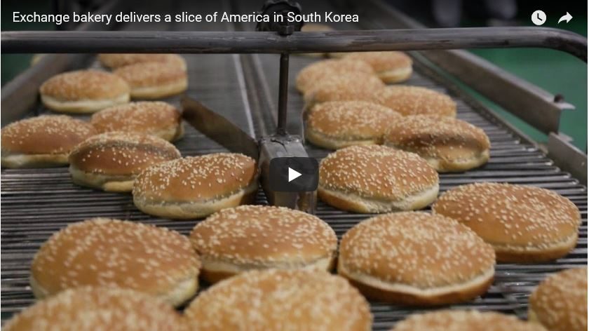 Exchange bakery delivers a slice of America in South Korea