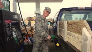 Diesel Fuel Now Available at Whiteman AFB Express