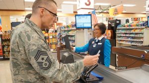 Commissary Shoppers Maximize Savings Using the MILITARY STAR® Card