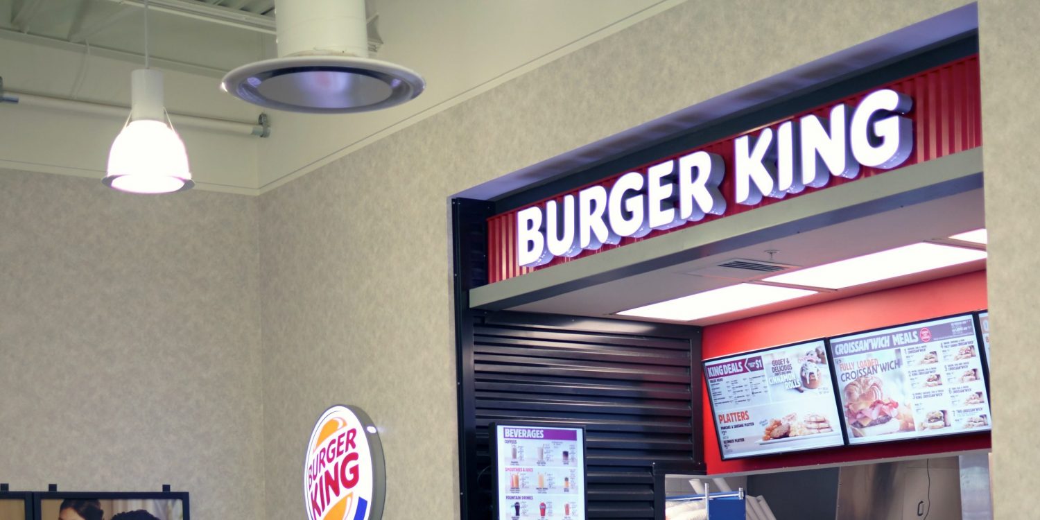 Exchange Burger King