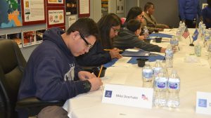 ‘A Taste of Home’: Army & Air Force Exchange Service Enlists Help from Students at Dallas’ Advantage Academy to Taste-Test School Meal Options for Military Kids Overseas