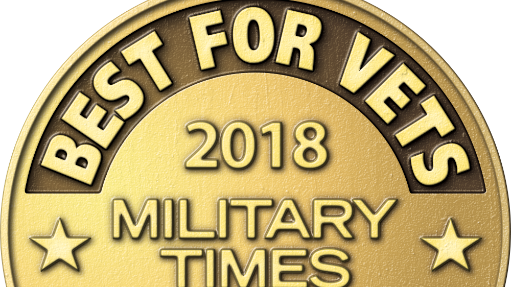 Exchange Named Best for Vets Employer