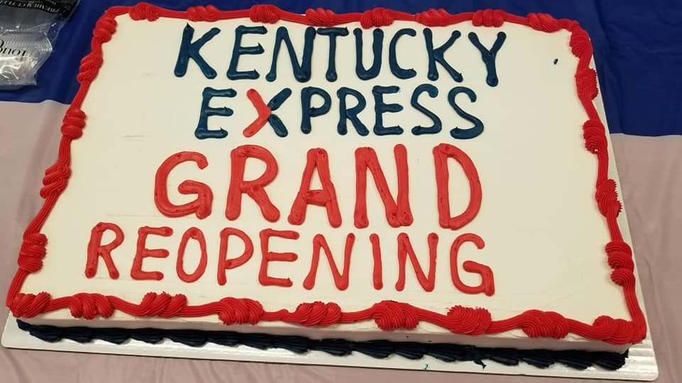 Fort Campbell Courier: Exchange reopens Ky. Express with new amenities