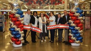 Scott Air Force Base Exchange Celebrates $4.3 Million Shopping Center Upgrade