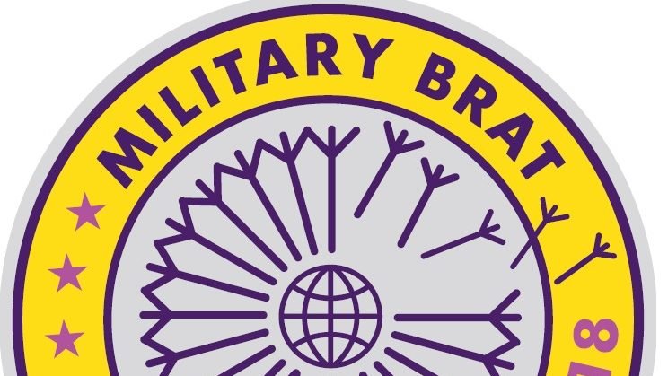 Military Brat - We Serve, Too 2018