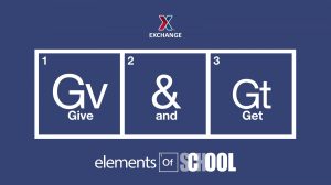 Give and Get Back Elements of School