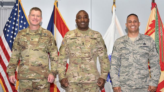 Exchange Senior Enlisted Advisor Focuses on Serving Soldiers at Fort Buchanan