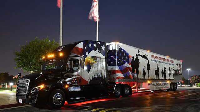 Exchange Drives Away With People’s Choice Prize at Great American Trucking Show