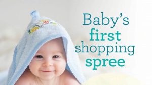 Oh Baby! Exchange Giving Away $500 Gift Card in Baby’s First Shopping Spree