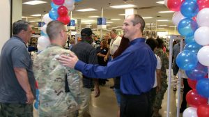 Fort Huachuca Exchange Celebrates $8 Million Upgrade