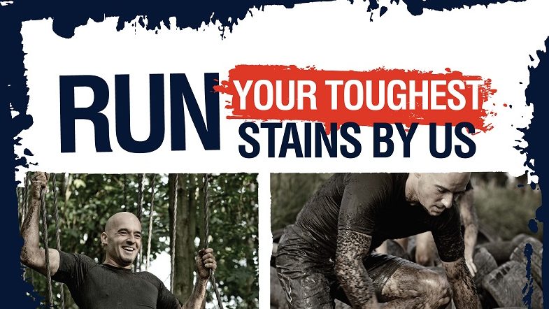Run your toughest stains by us