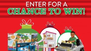 Toybook Sweepstakes