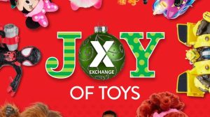 Joy of Toys Book