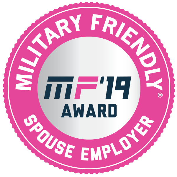 Military Friendly Spouse Employer