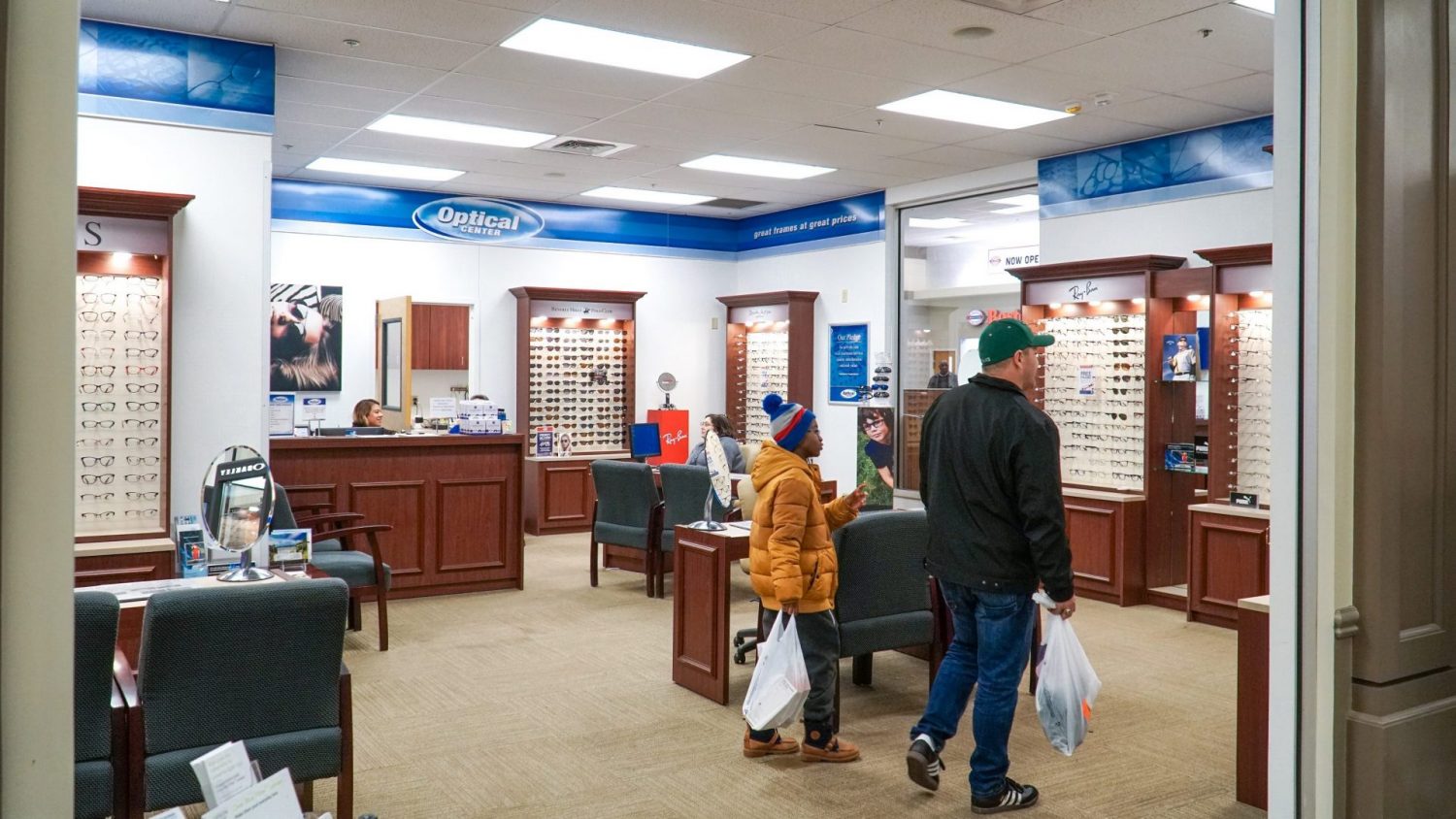 Optical Center Fort Belvoir