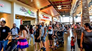 Fort Bliss Food Court