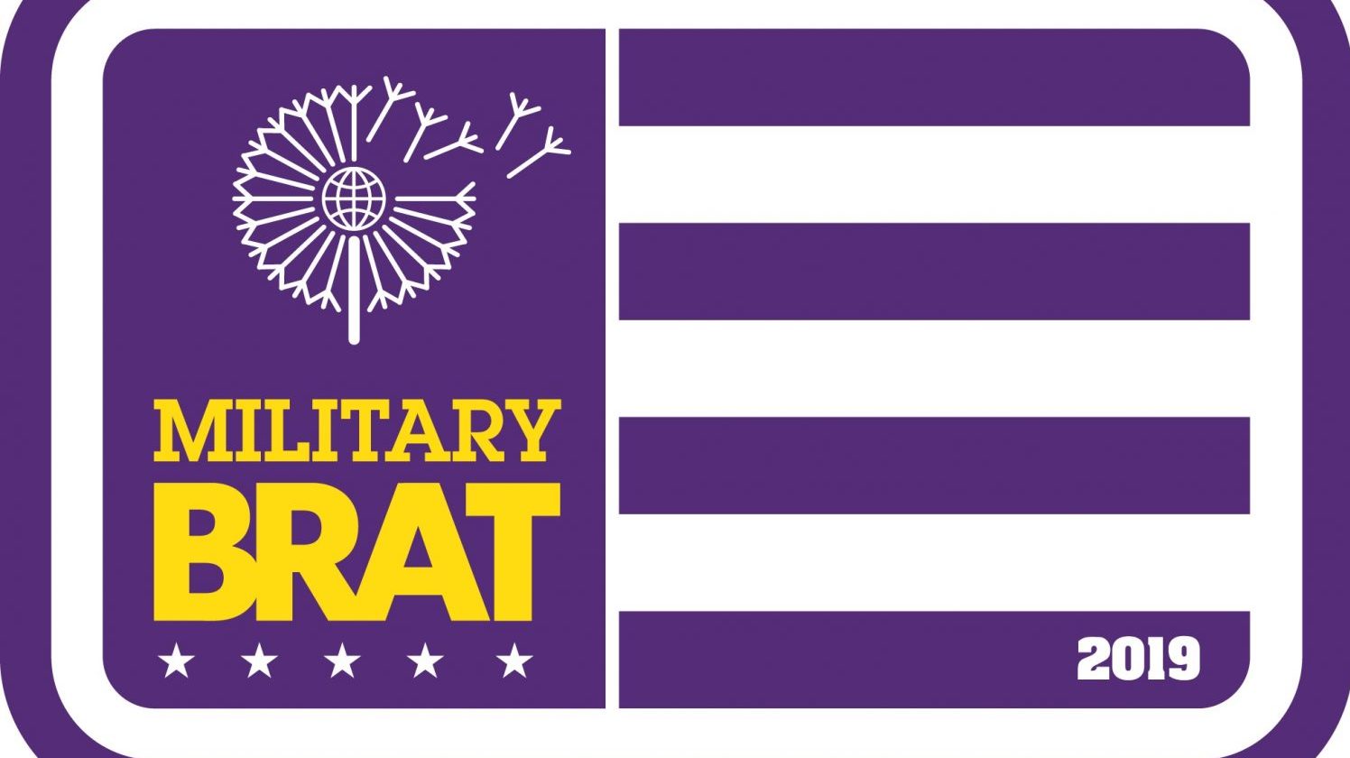 Exchange Celebrates Military Brats with 2019 Collectible Patch Giveaway on April 6