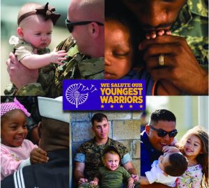 Exchange Salutes Military Children in April for Month of the Military Child