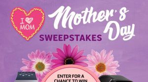 Mother's Day Fitbit Sweepstakes