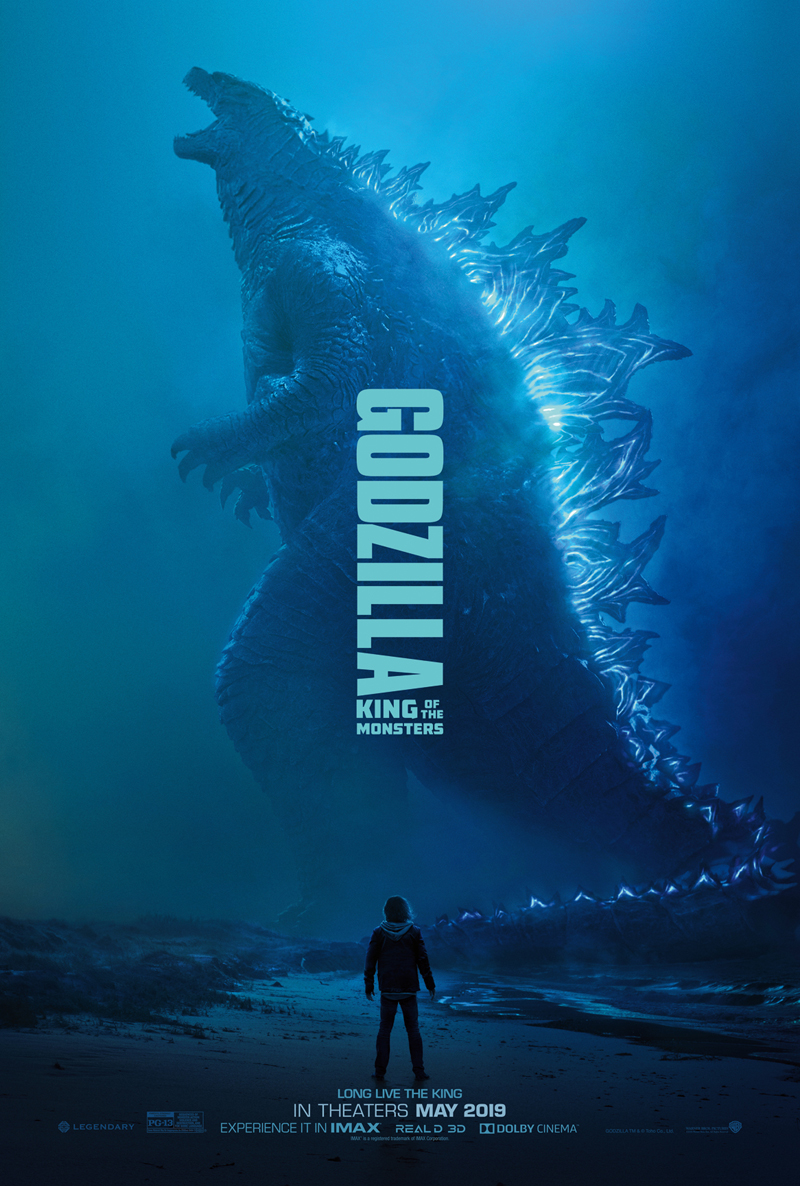 Godzilla: King of the Monsters free movie screening