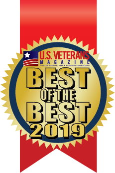 The Army & Air Force Exchange Service has been named to U.S. Veterans Magazine’s 2019 Best of the Best list of Top Government and Law Enforcement Agencies for the sixth straight year. 