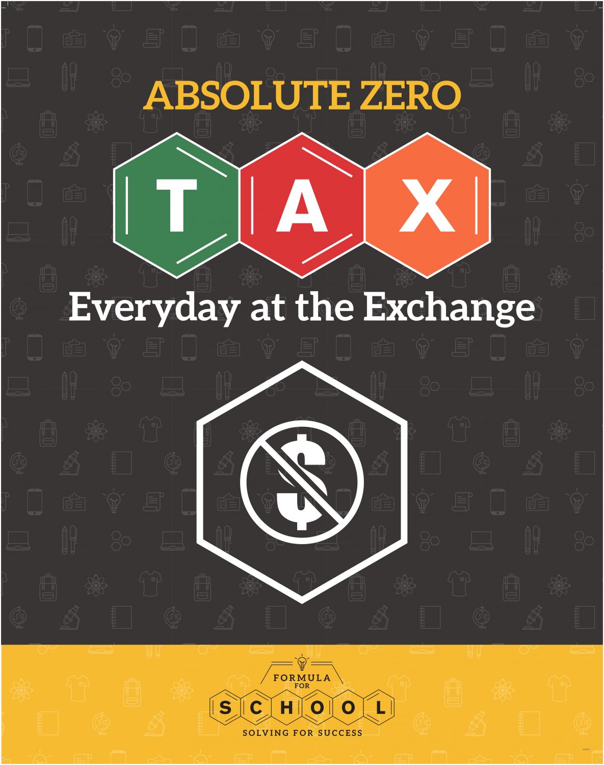 Exchange offers sales-tax discounts