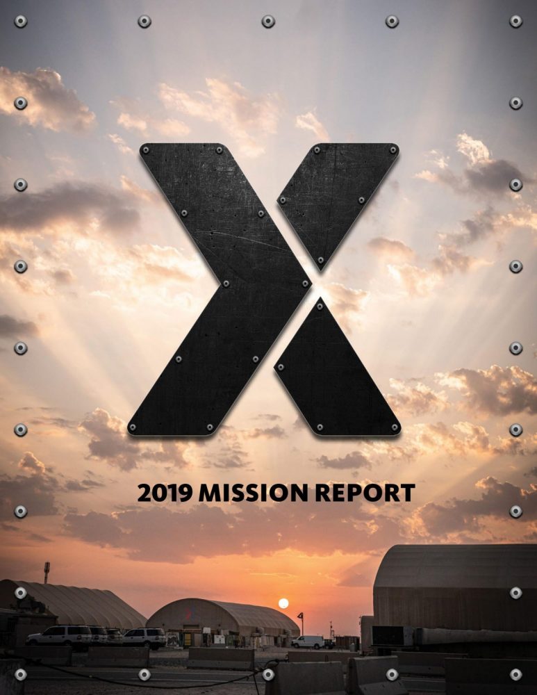 Exchange 2019 Annual Report