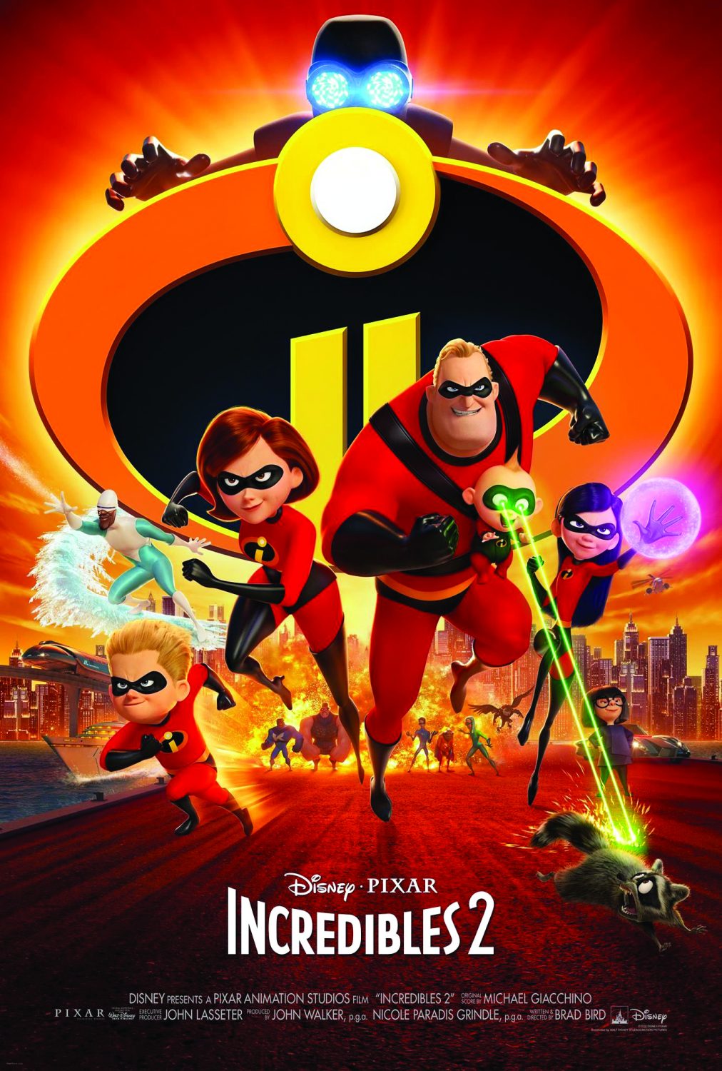 Military families can tune in to the Army & Air Force Exchange Service’s XKids Community Hub for a free online screening of “Incredibles 2” on Oct. 23.