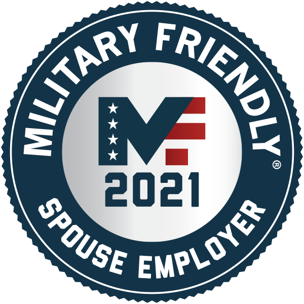 Military Friendly Spouse Employer logo