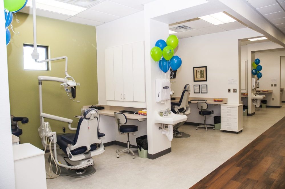 Dental clinic