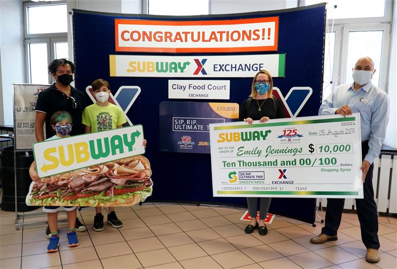 Subway winner Wiesbaden