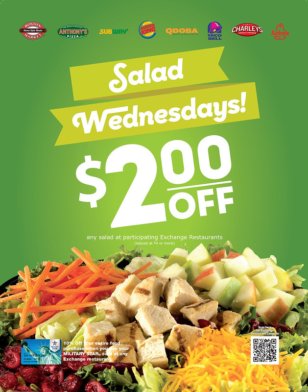 Salad Wed