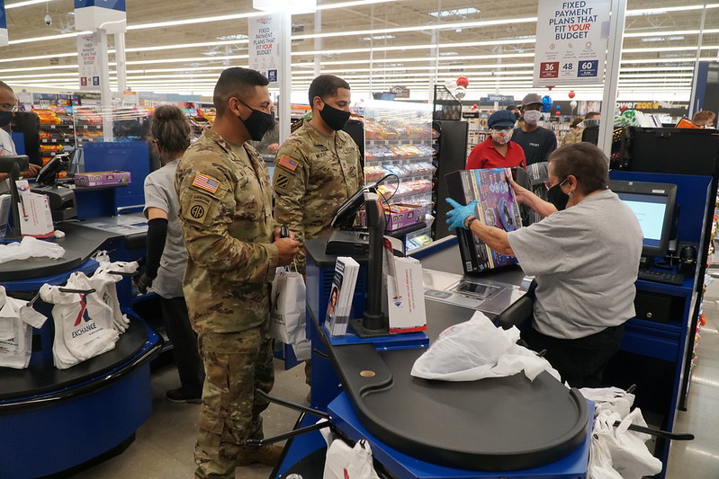 fort sam checkout