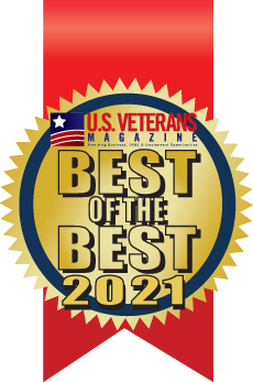 US Veterans Magazine Best of the Best 2021