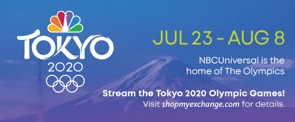 Olympics stream