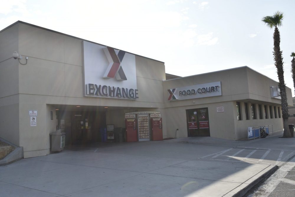 Fort Irwin Exchange