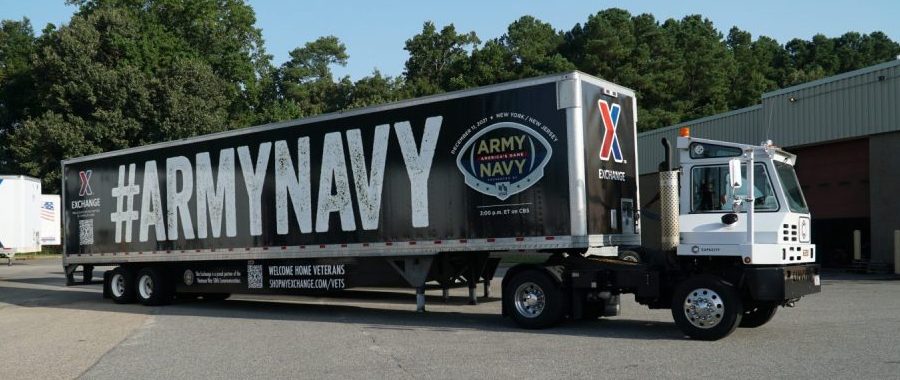 #ARMYNAVY trailer